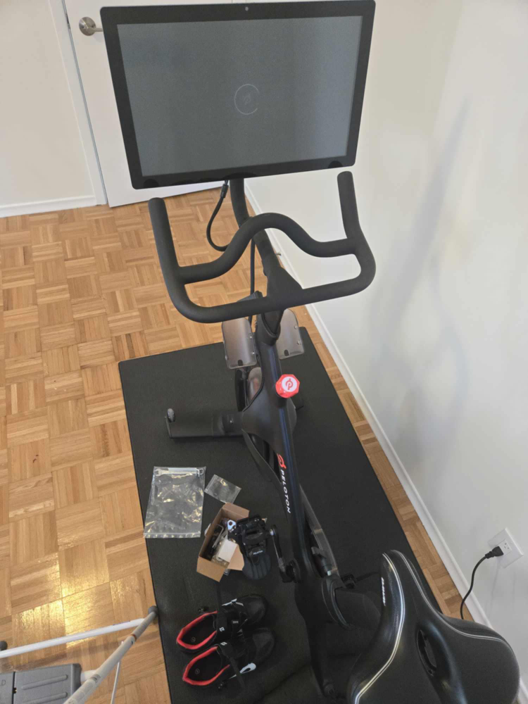 Peloton Bike - photo 5