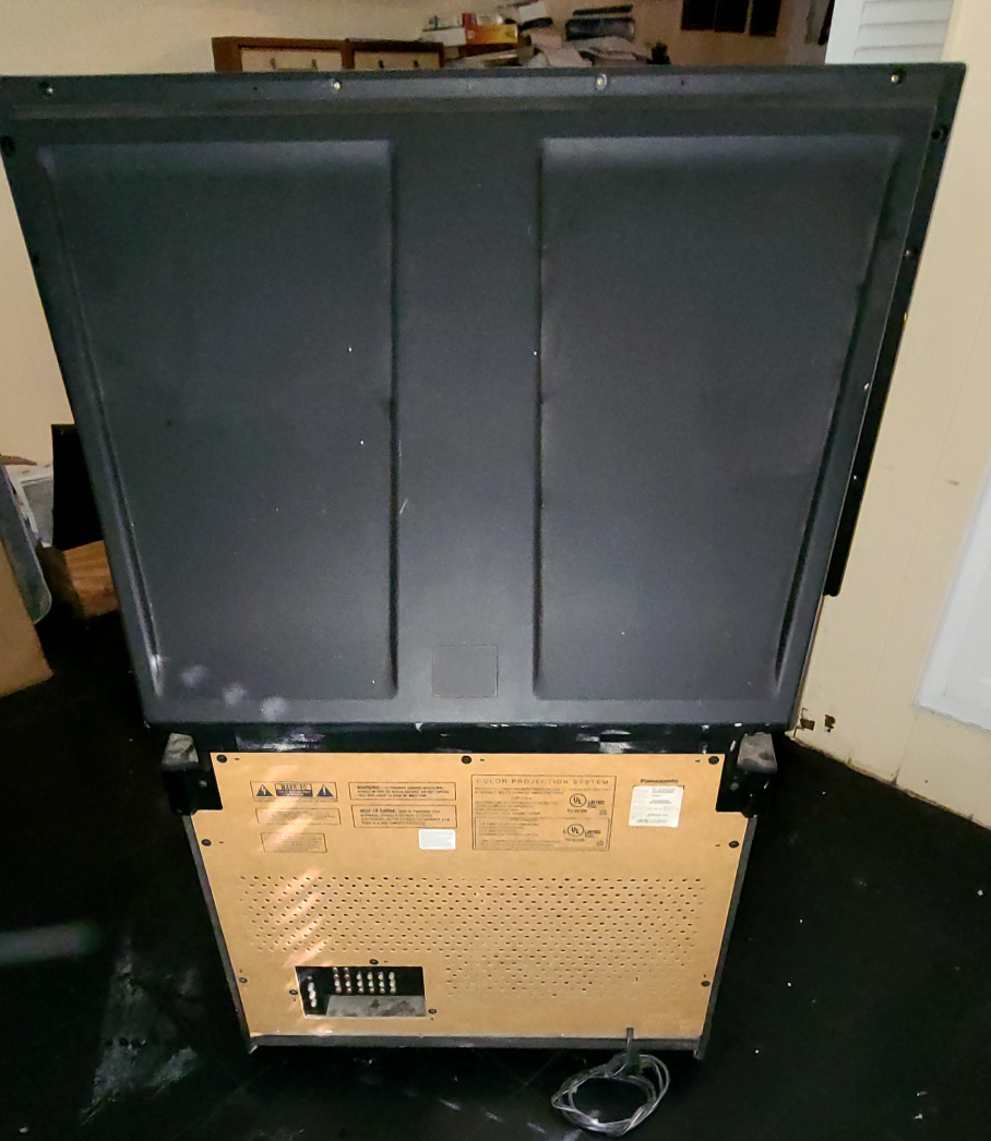 Panasonic Projection TV - photo 3