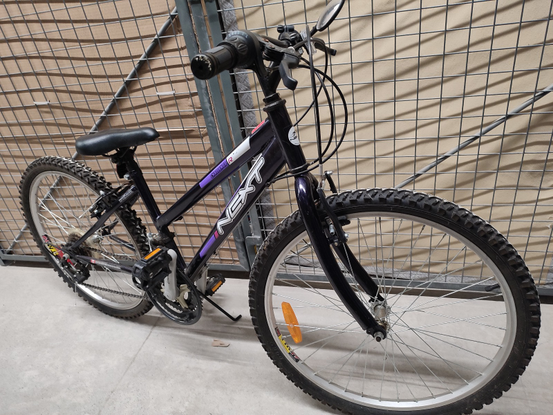 Next Challenger Bike