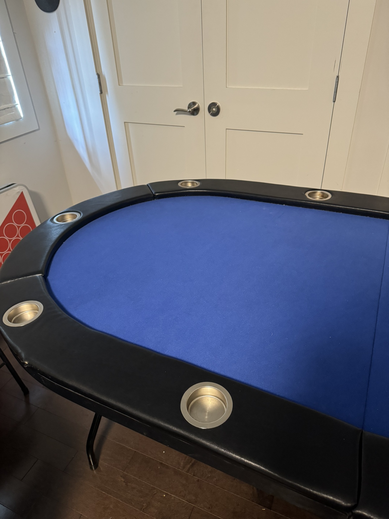 Poker table foldable - photo 2