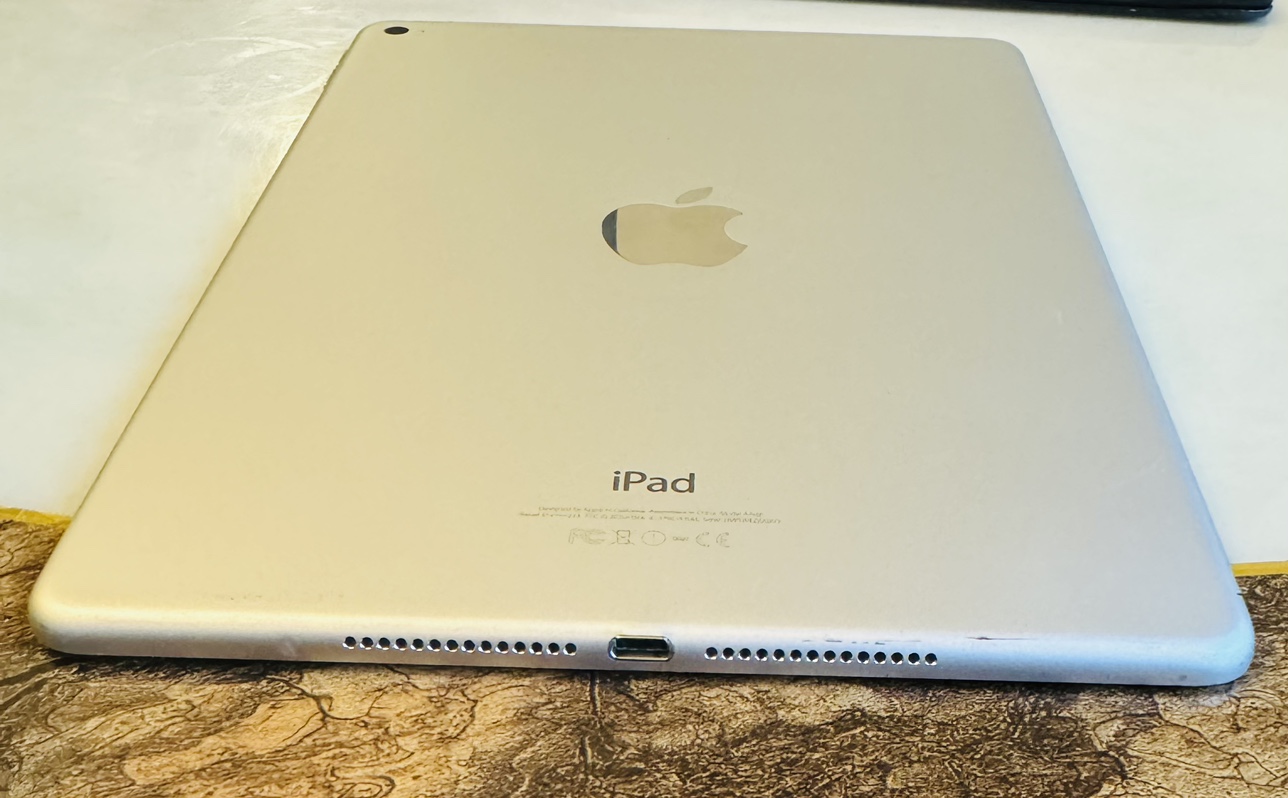 iPad Air 2 - photo 4