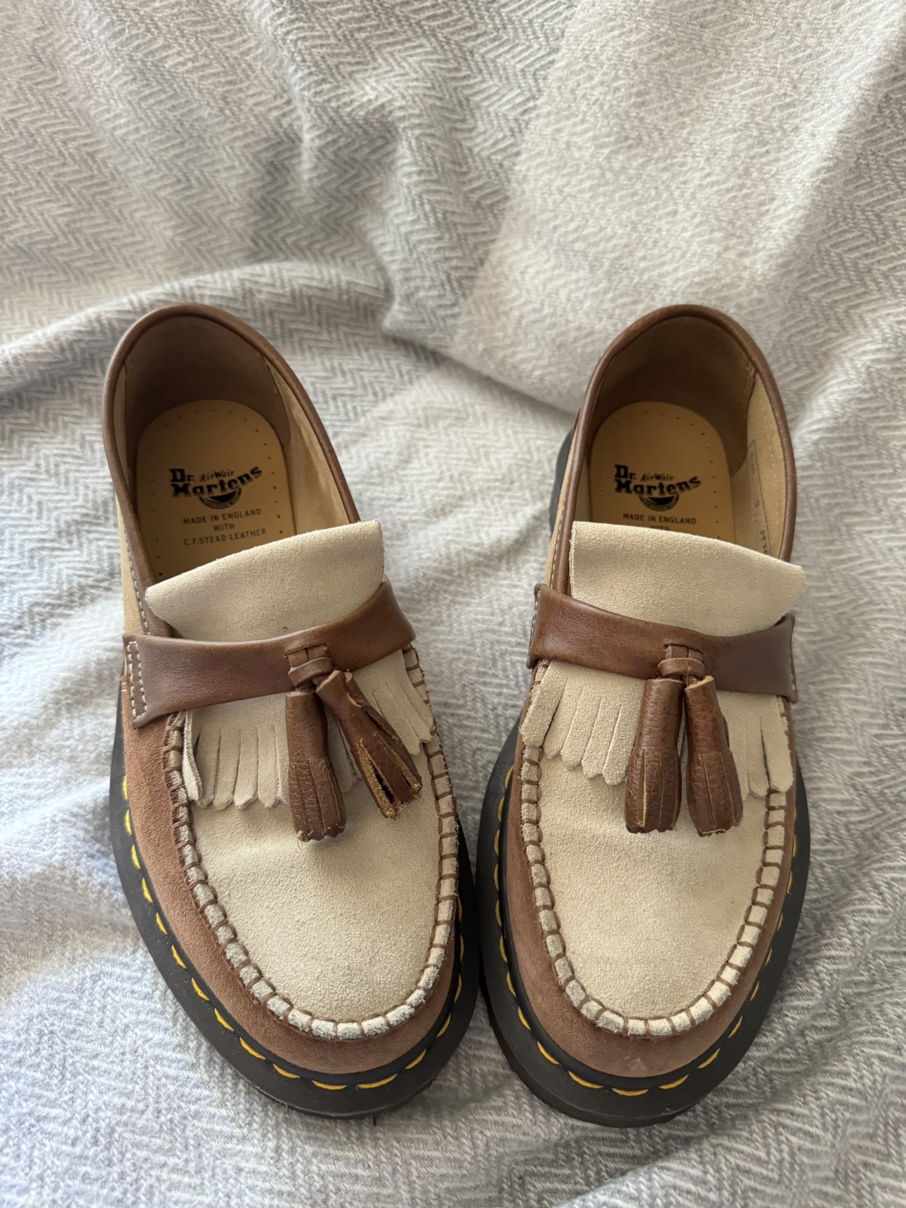 Dr. Martens Adrian Tassel Loafer - photo 5