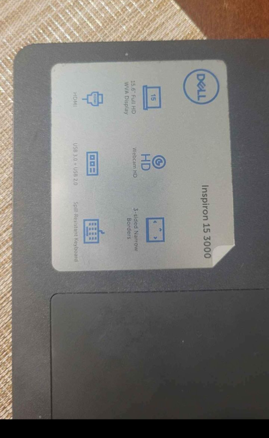 Dell Inspirion Laptop - photo 2