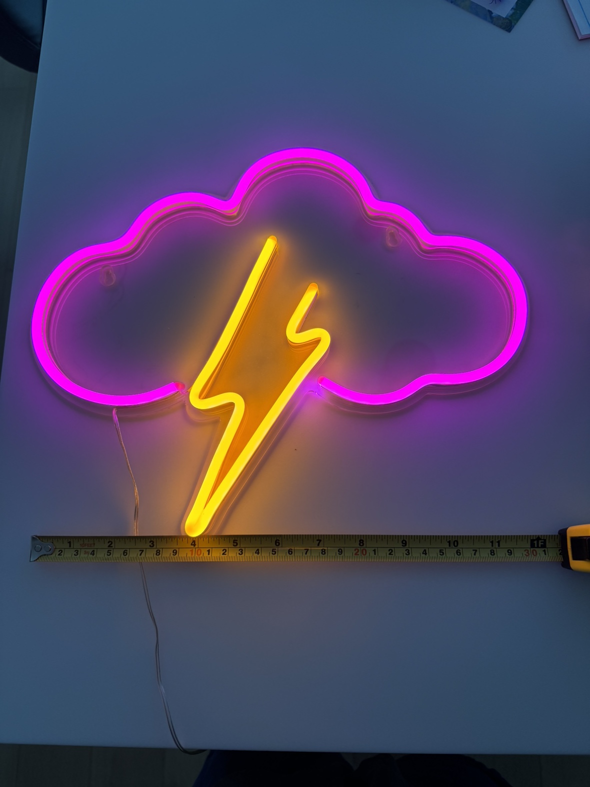 Neon light