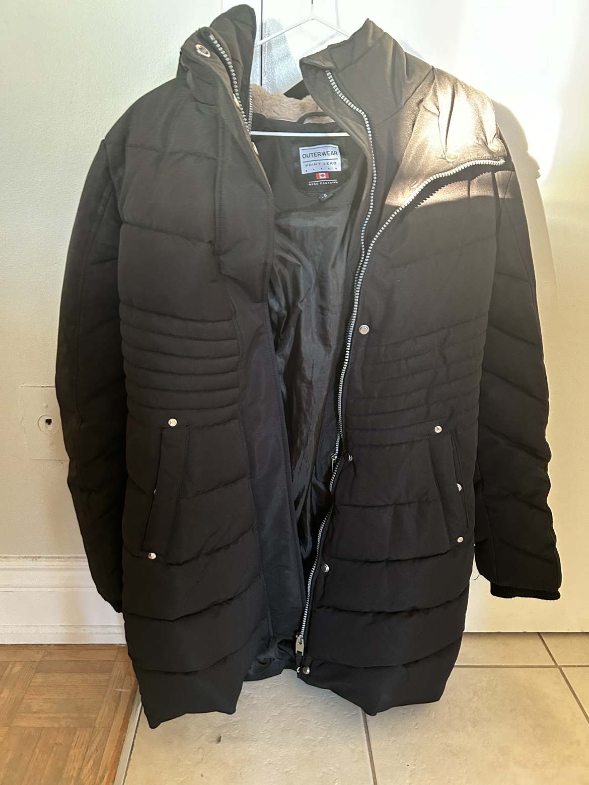 Point Zero Women’s Winter Jacket S/P