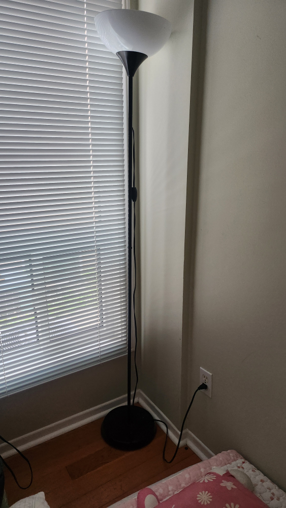 ikea stand light