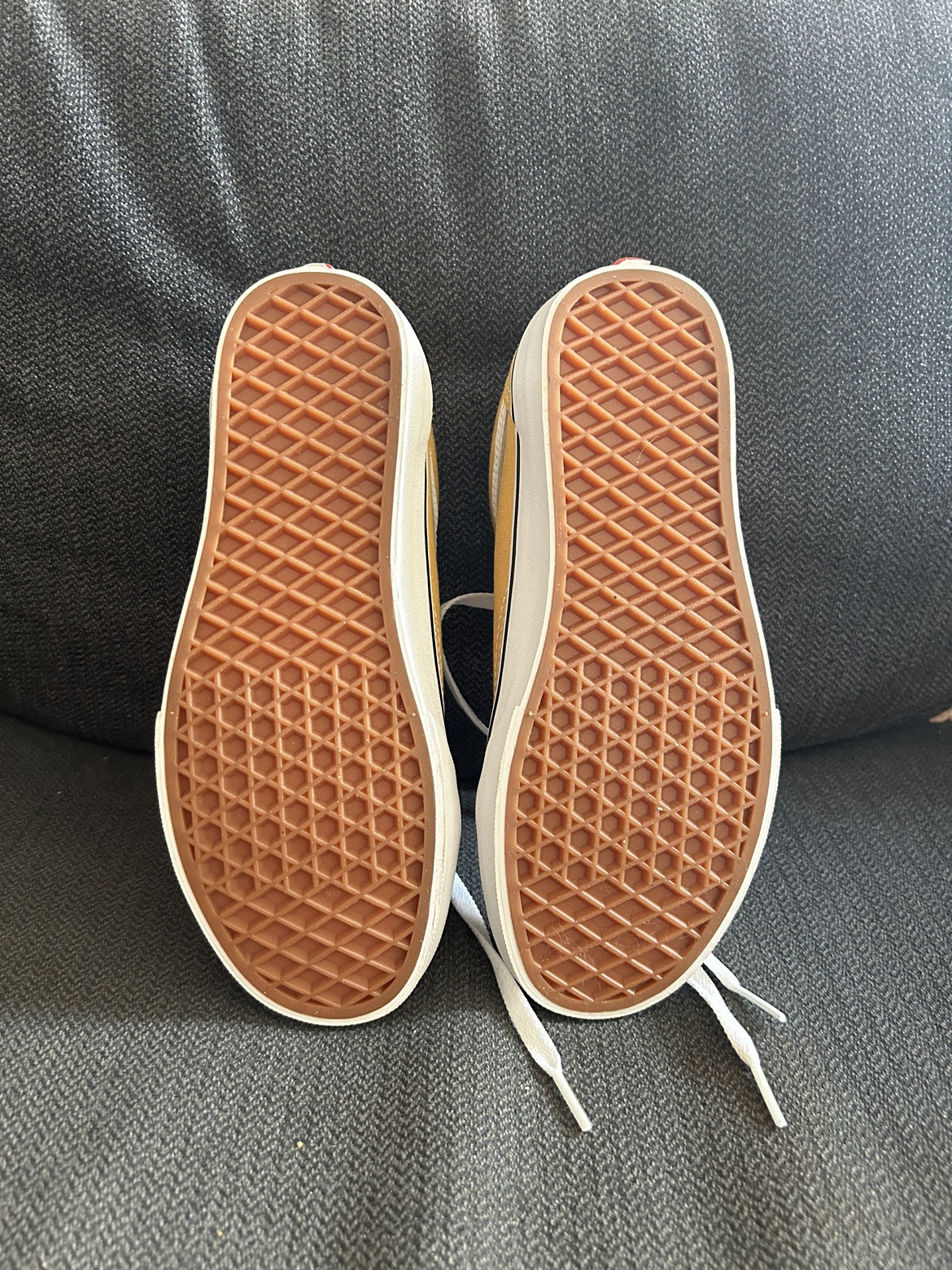 Vans Old Skool Sneakers (yellow) image indicator(4)