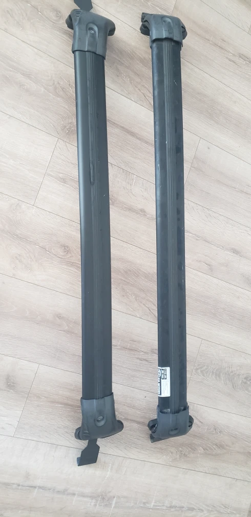 Kia oem Roof Rack thumbnail