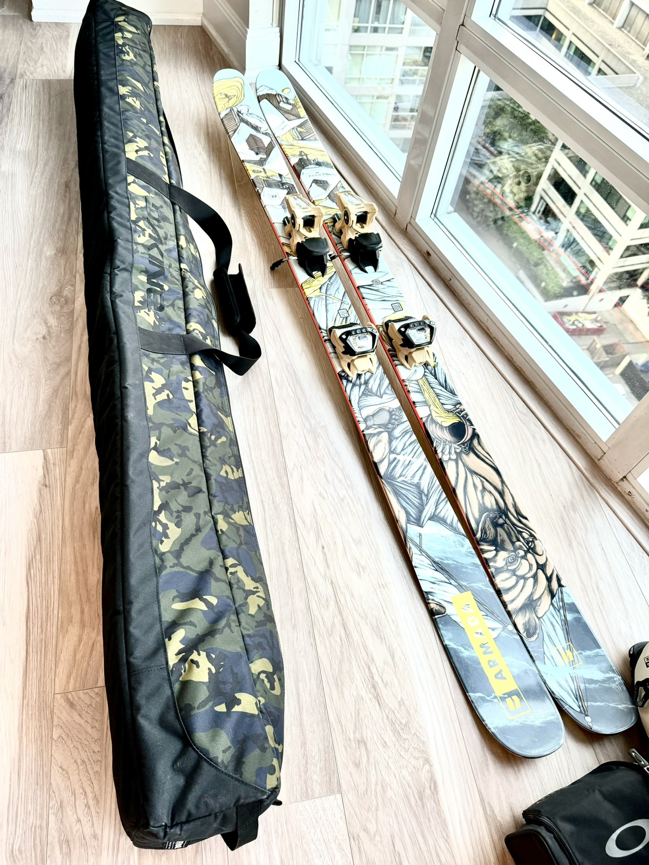 Skis- 2023 Armada ARV 96 Skis