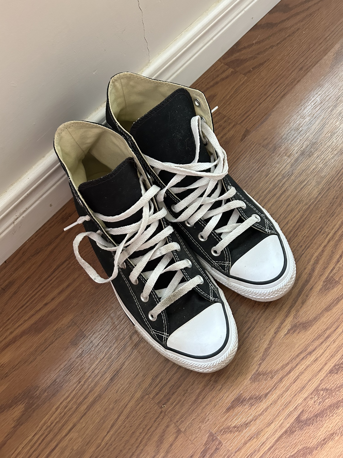 Converse All Star High Top Sneakers