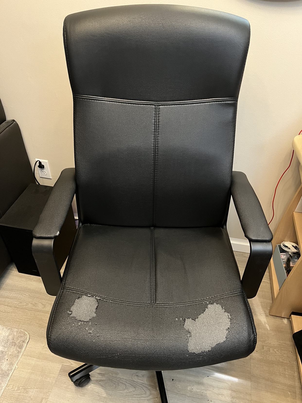 Office chair - photo 2