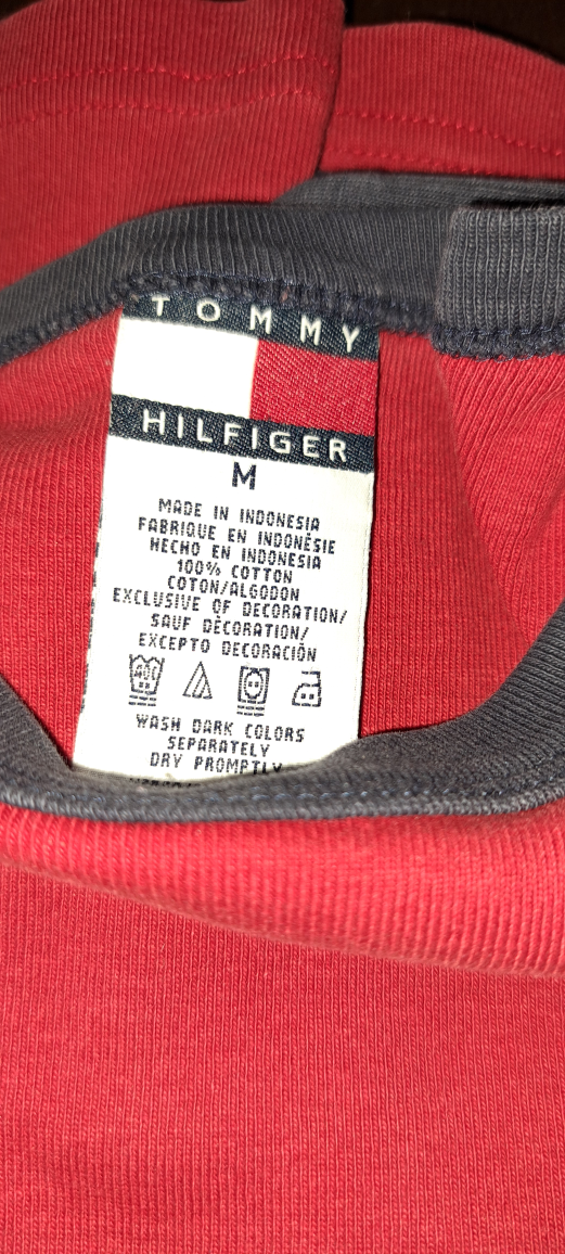 Tommy Hilfiger long sleeves shirts image indicator(2)