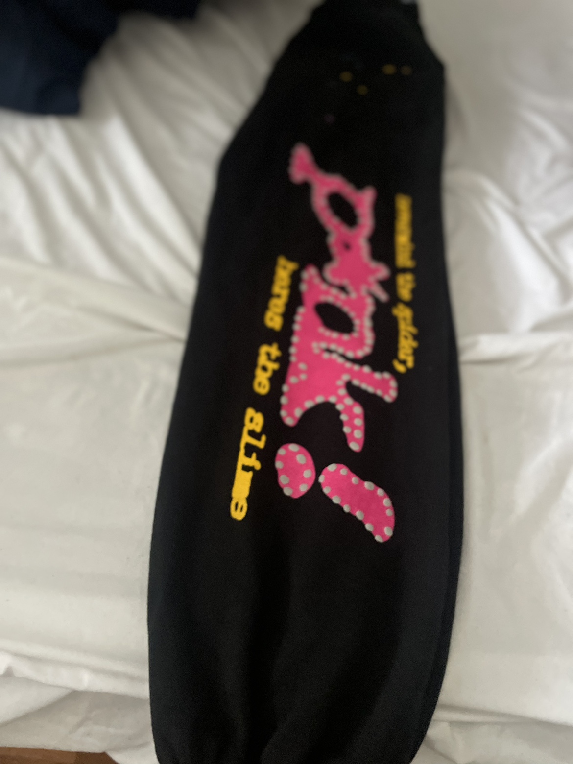 Sp5der pants good condition - photo 2