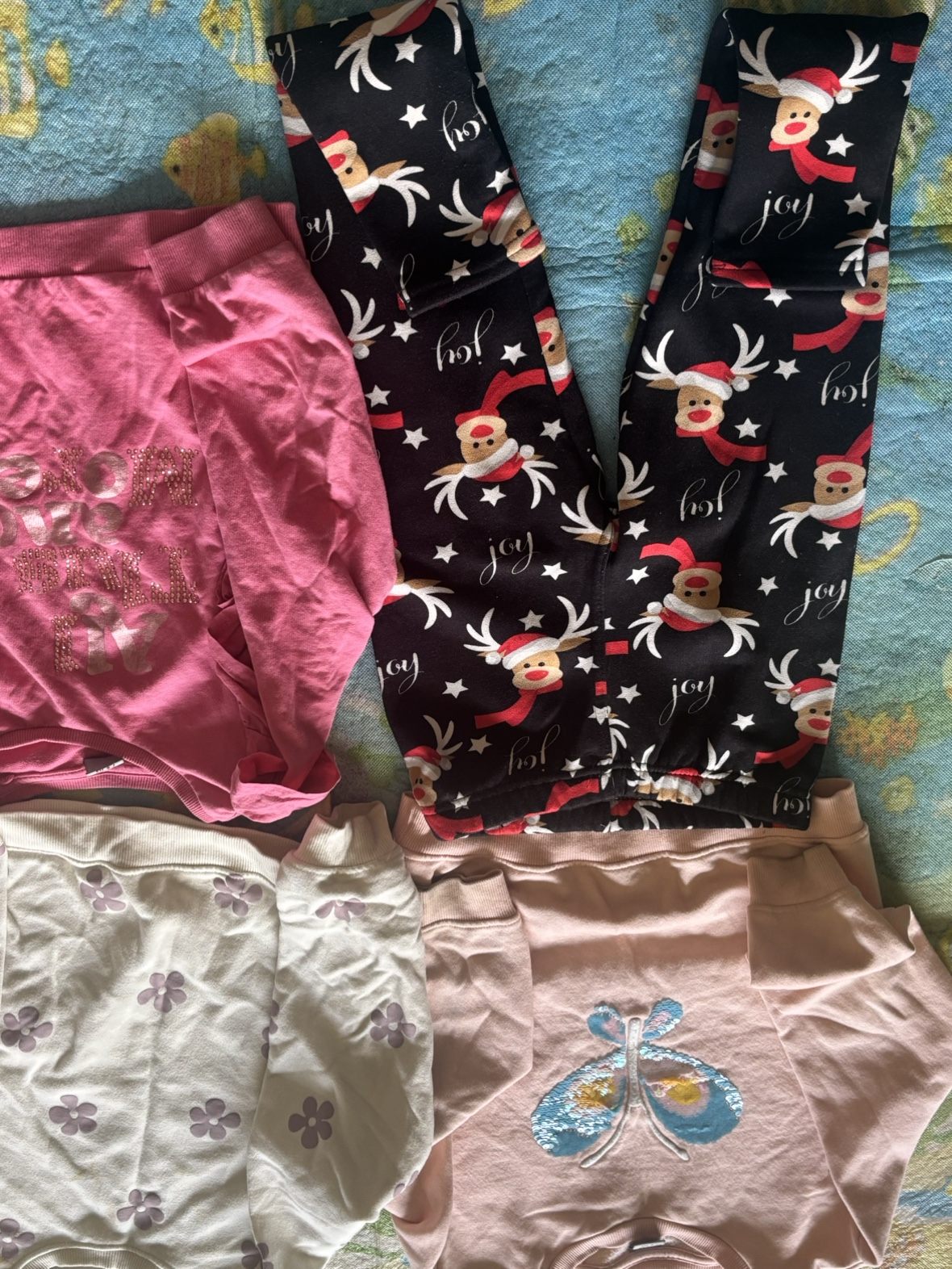 Girls Clothes Bundle (Size 6 to 8 year)