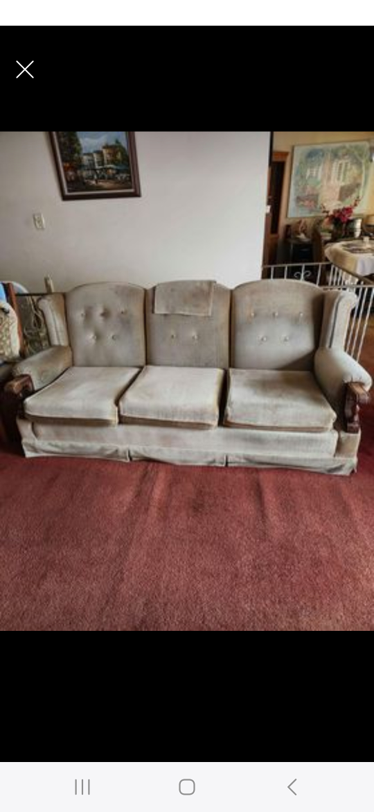 plush comfortable Sofa - photo 2