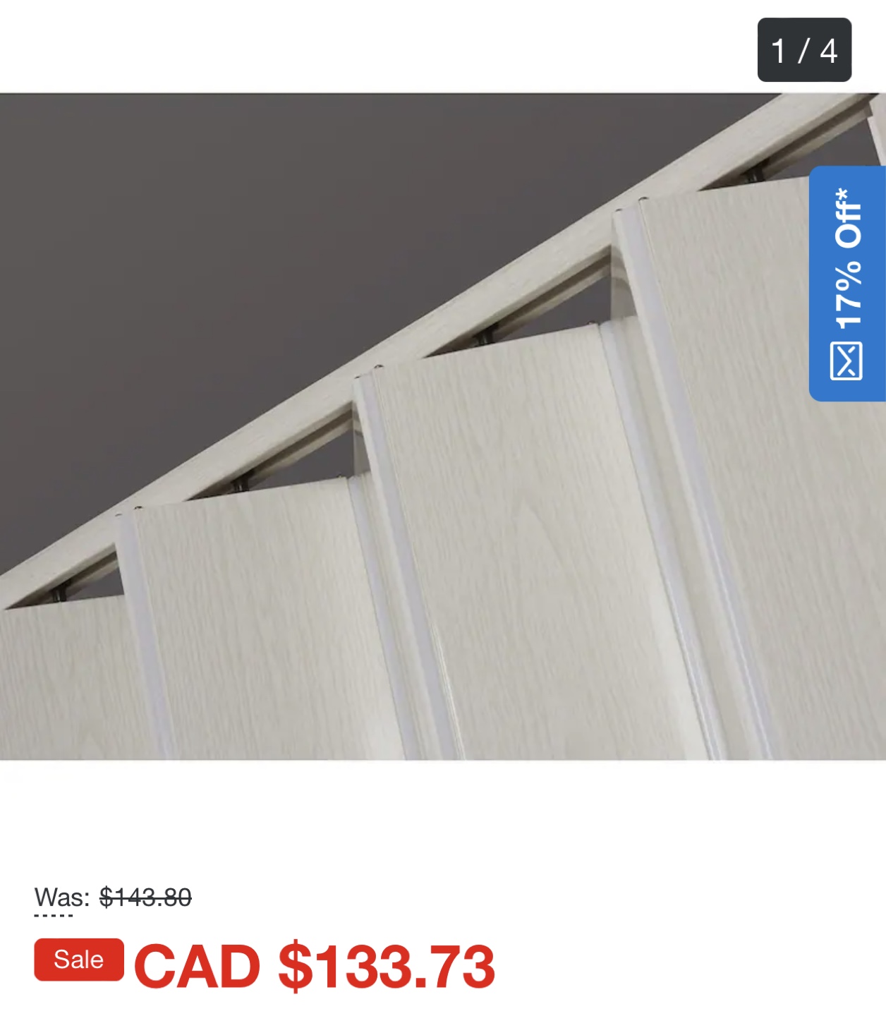 Folding Door is a perfect choice for any room(Brand New) - photo 5