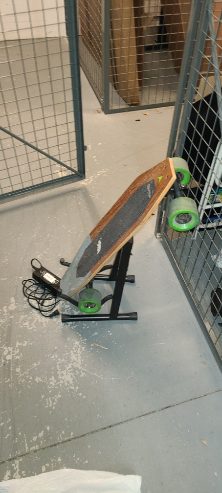 acton electric skate board thumbnail