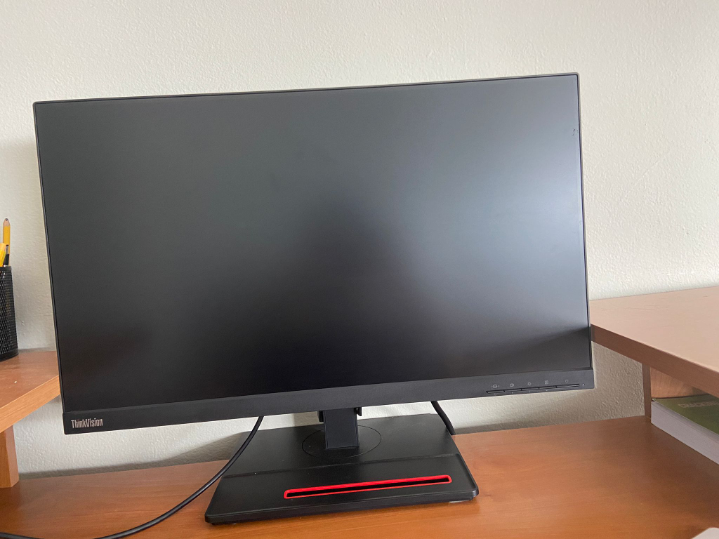 Lenovo monitor 24inch - photo 2