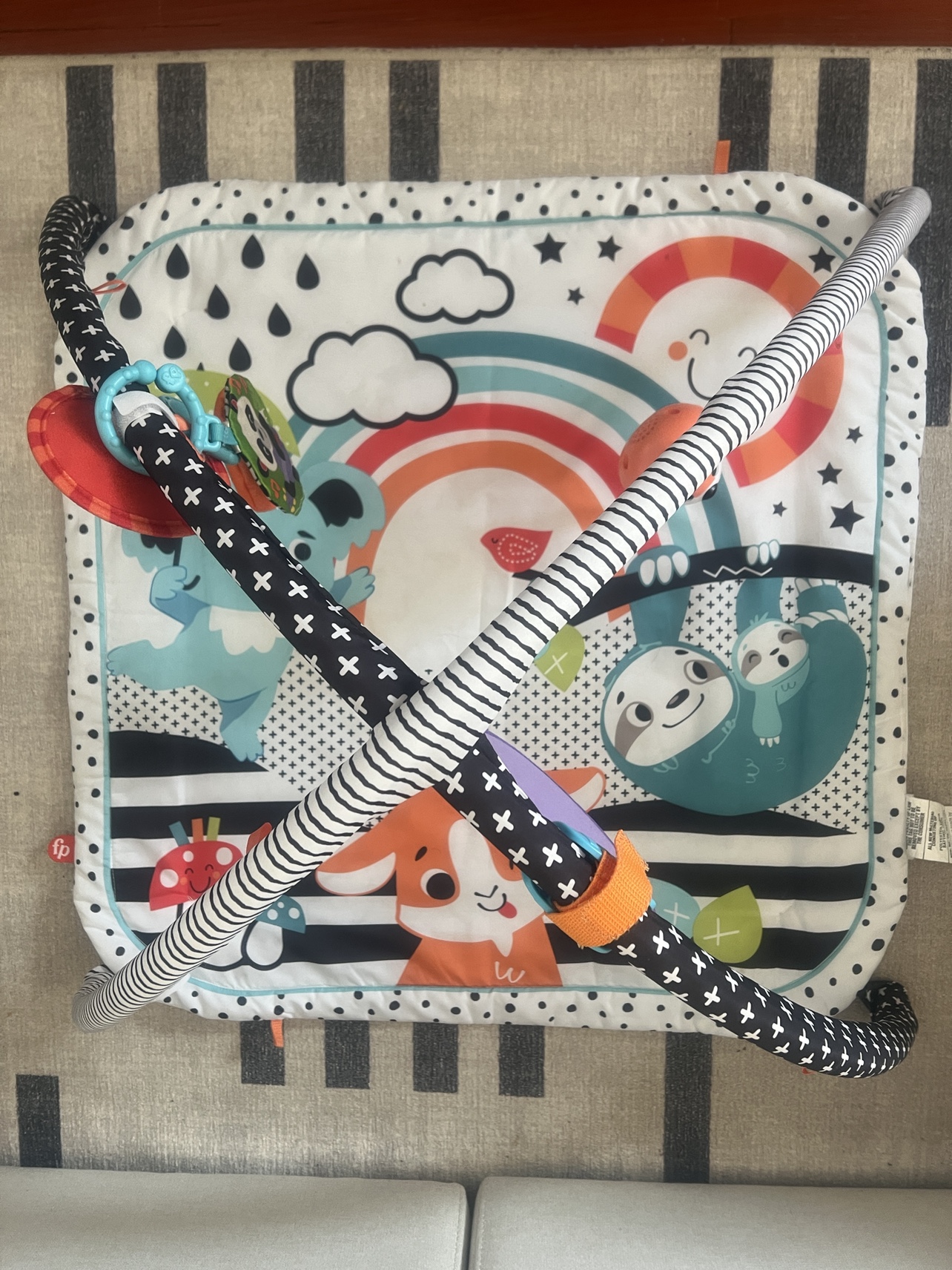 Baby Gym image indicator(2)