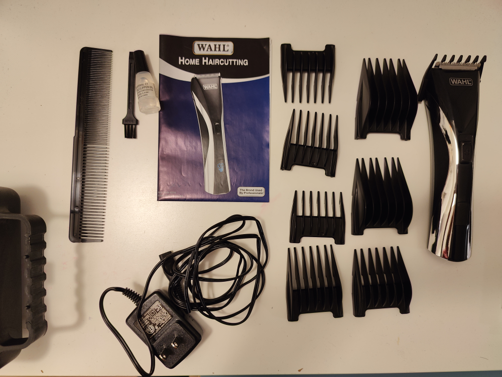 Wahl Home Haircutting Kit thumbnail