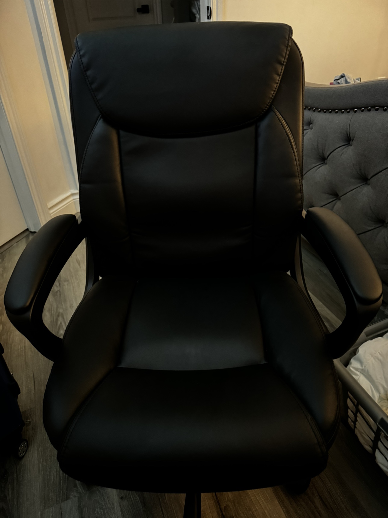 Black Office Chair - Amazon basics
