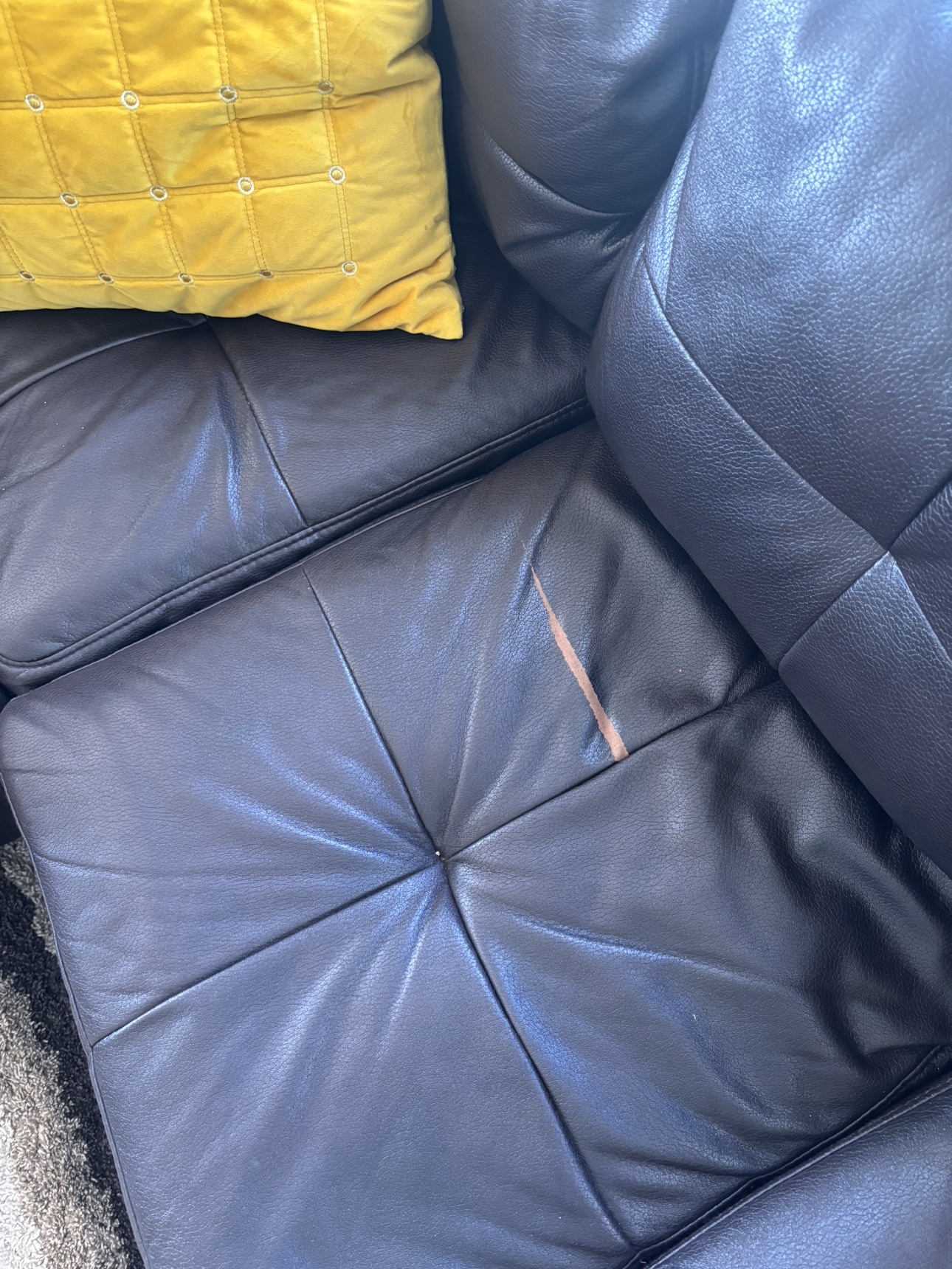 Sectional couch sofa image indicator(4)