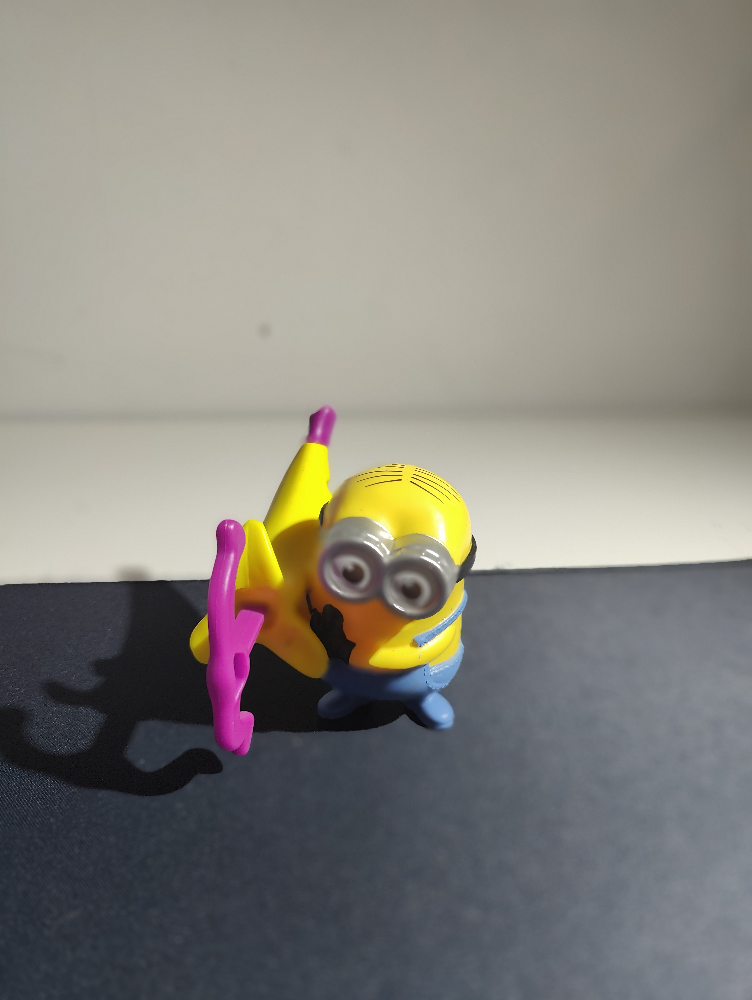McDonald Minions Toys. 13 Assorted Toys. Together or Seperate image indicator(5)