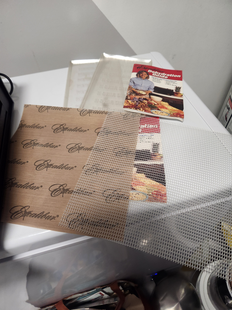 Excalibur 4 Tray Dehydrator image indicator(3)