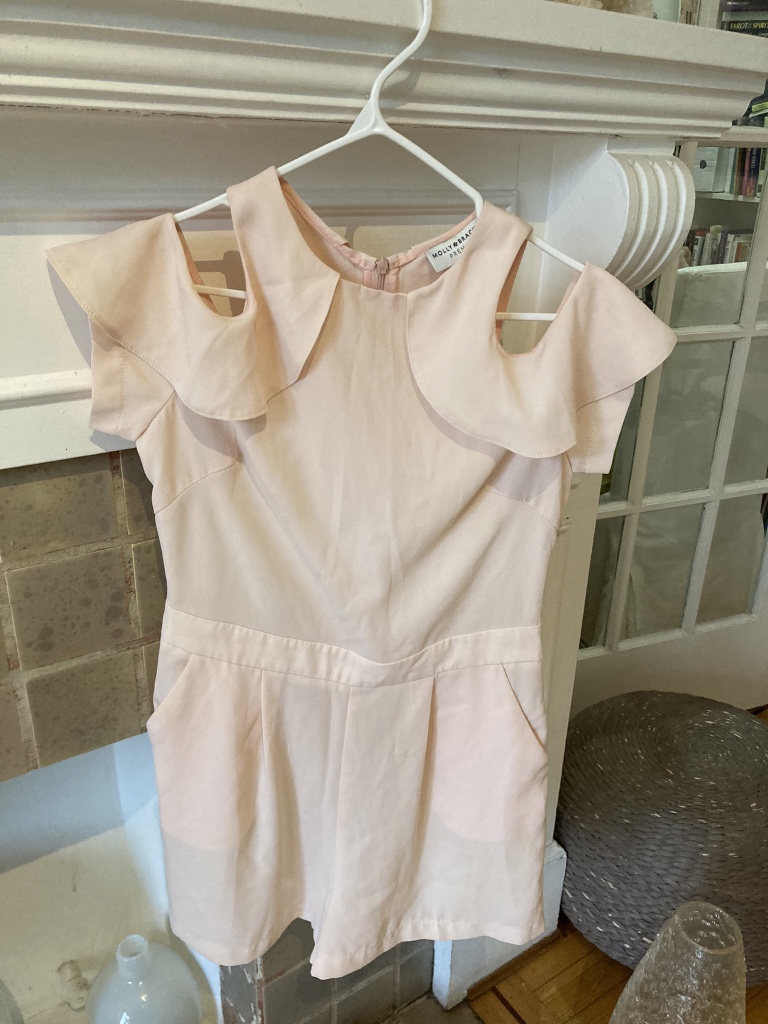 Molly Bracken romper