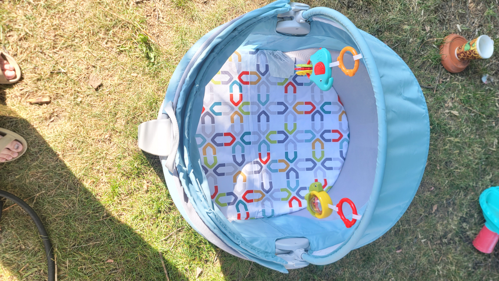Baby Playpen - photo 2