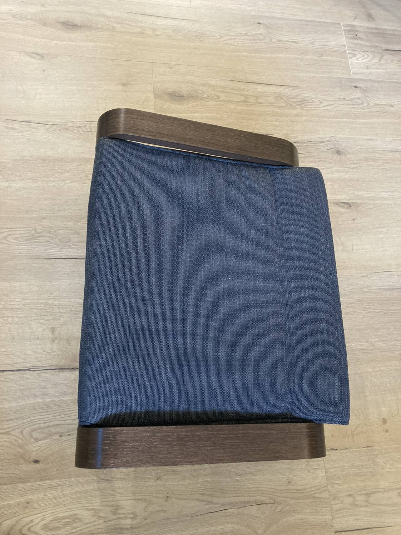 IKEA Poang Chair and Ottoman - photo 4