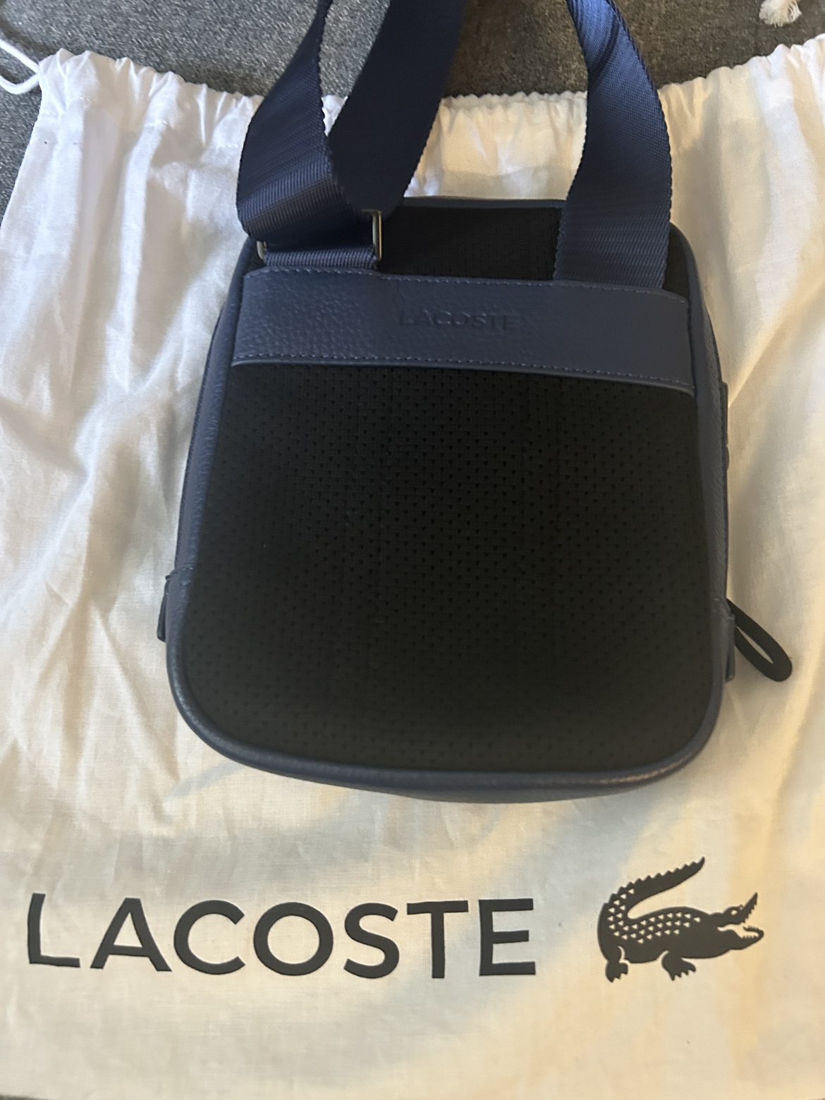 MEN'S SOFT CROSSBODY BAG image indicator(3)