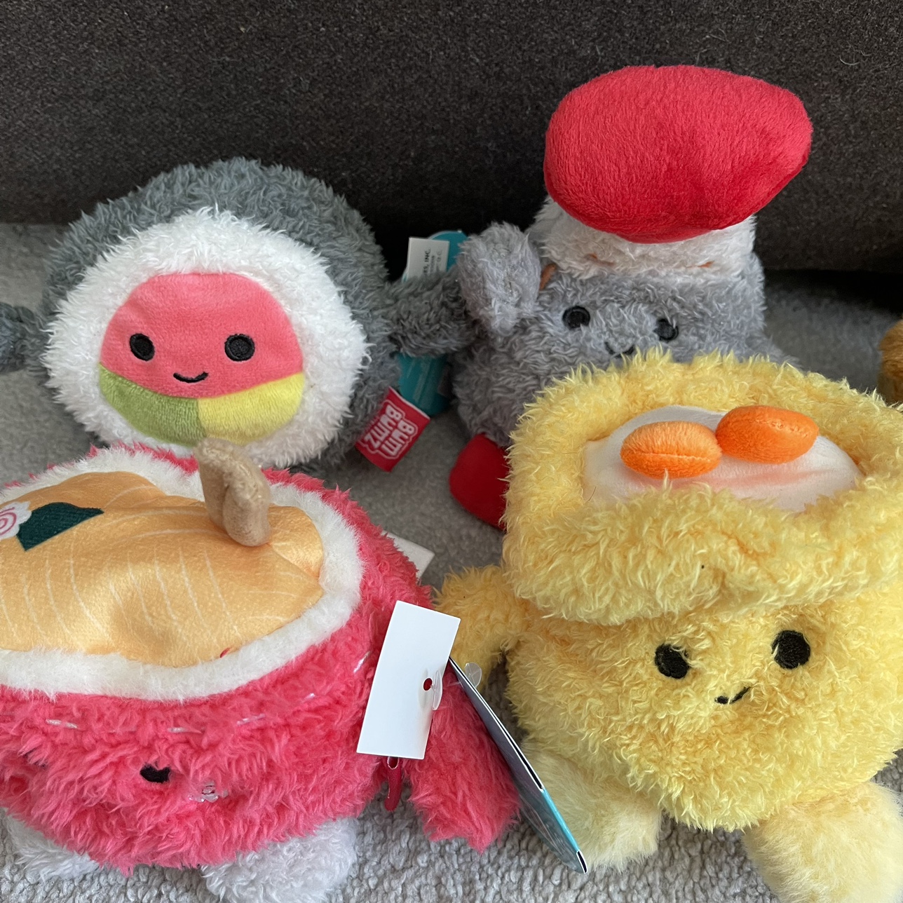 4.5” Takeout BumBumz Set - photo 2