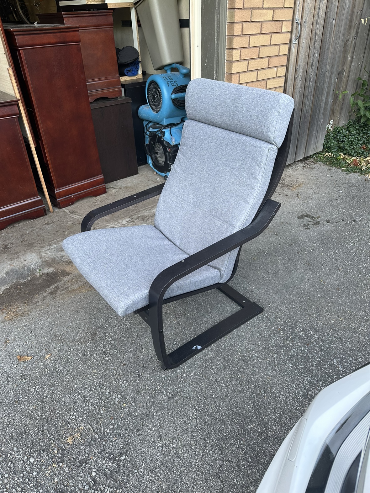 IKEA Poang Chair