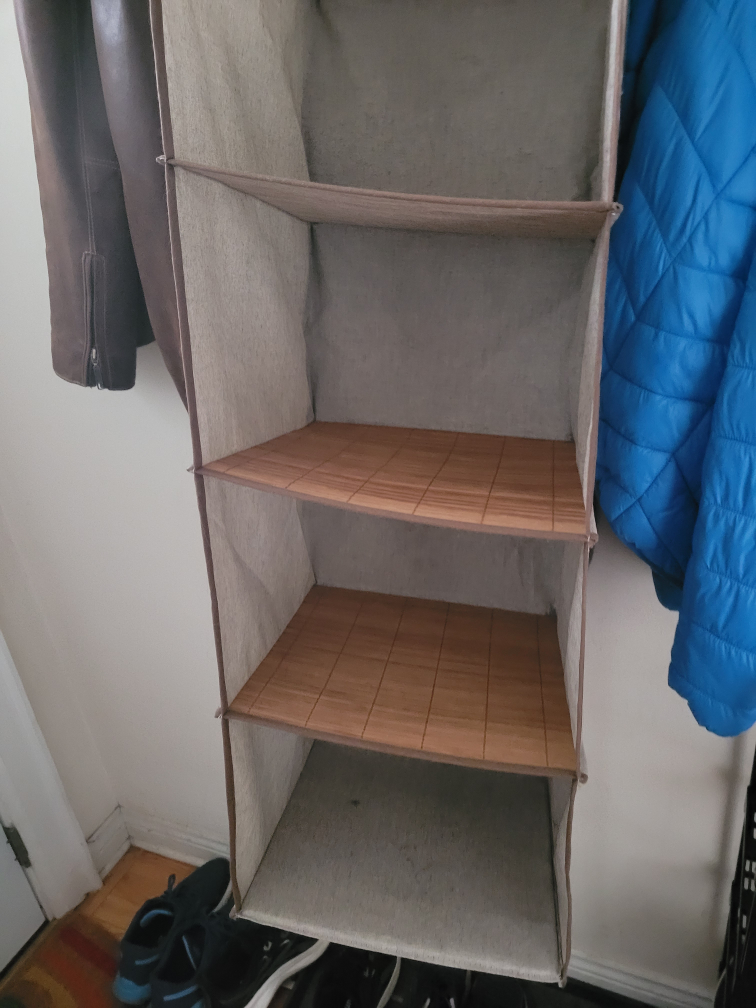 Hanging Closet Organizer image indicator(2)