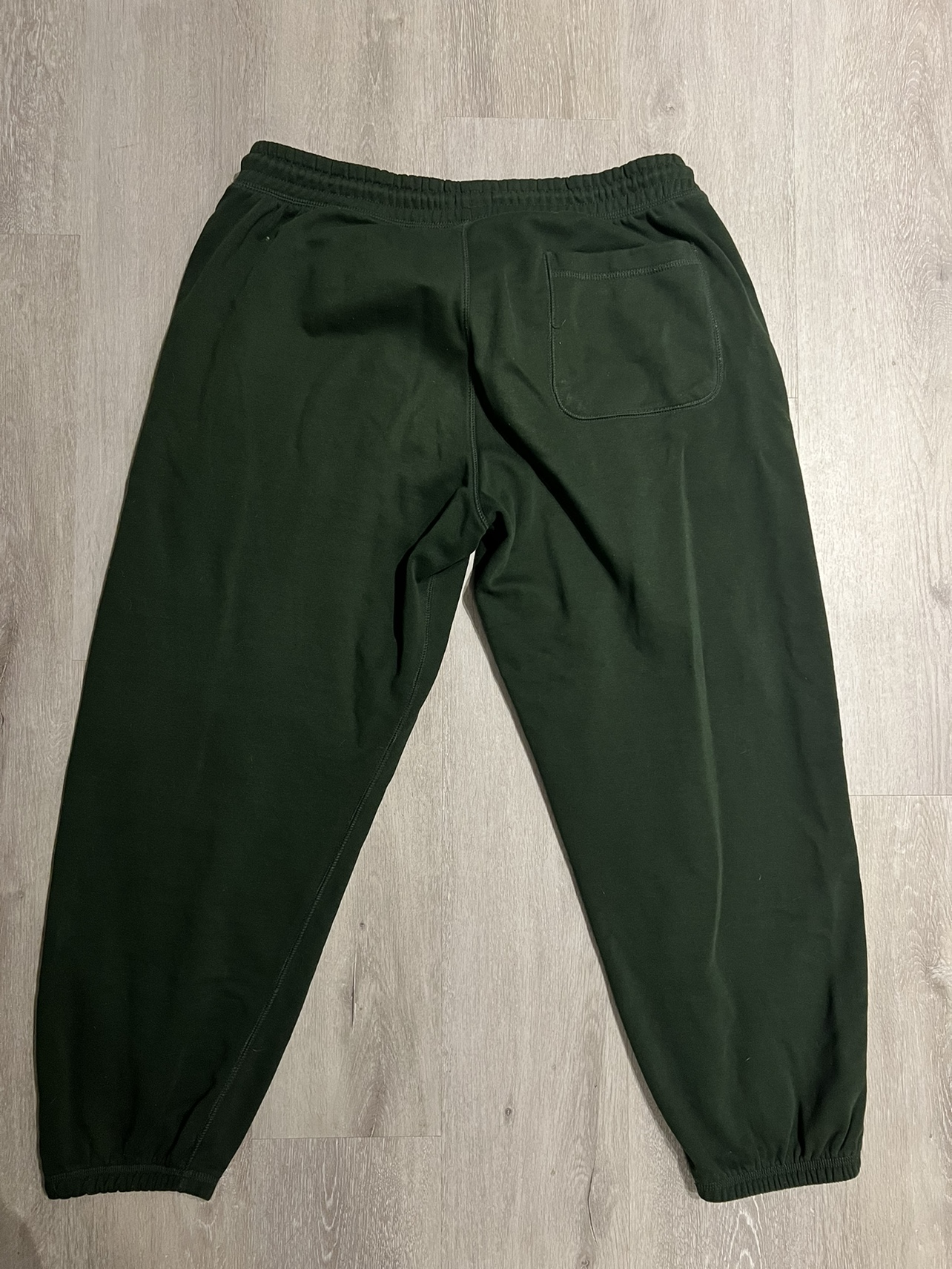 H&M green jogger - size XL image indicator(3)