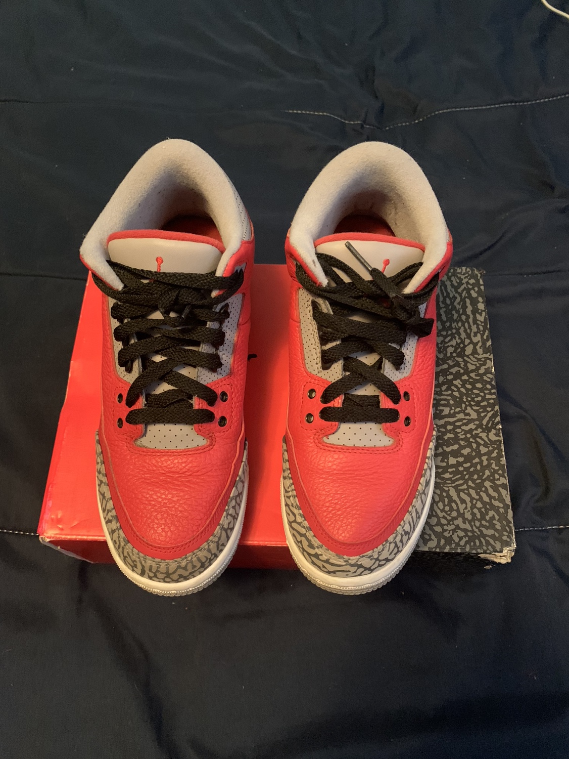 Air Jordan 3 retro SE (GS) image indicator(5)