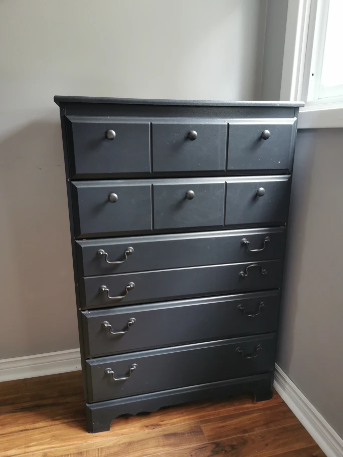 Solid wood dresser - photo 2