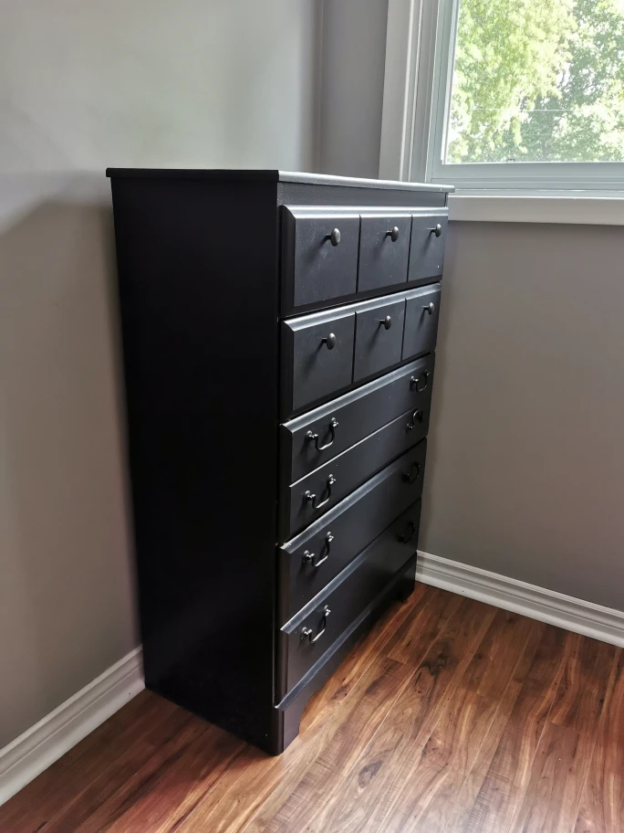 Solid wood dresser - photo 3