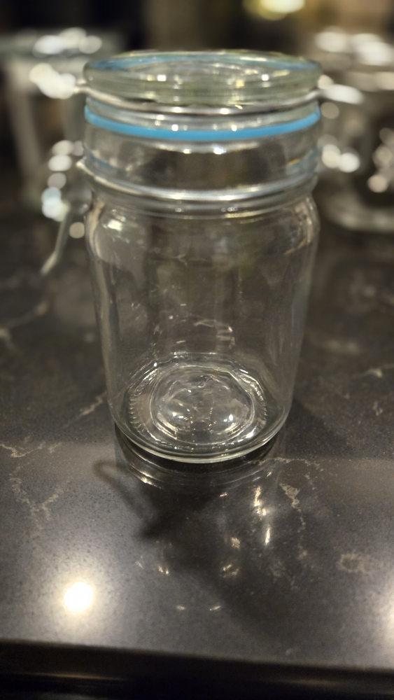 Mason Jars (multiple sizes) #Freecycle image indicator(6)