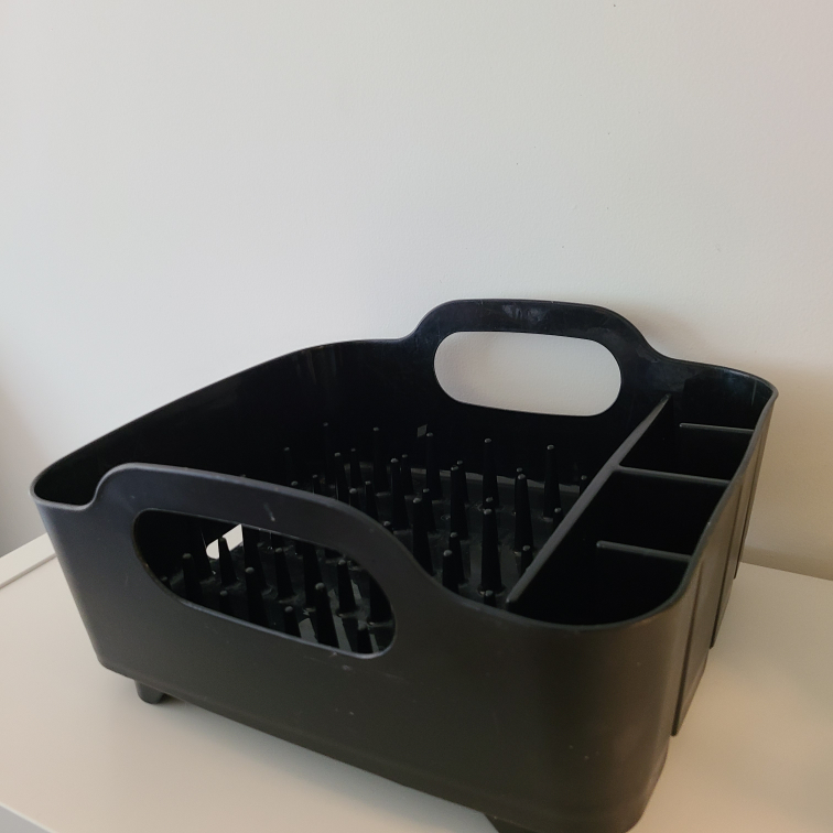 Umbra dish drying rack for $5! thumbnail