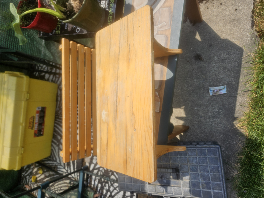wooden decor
