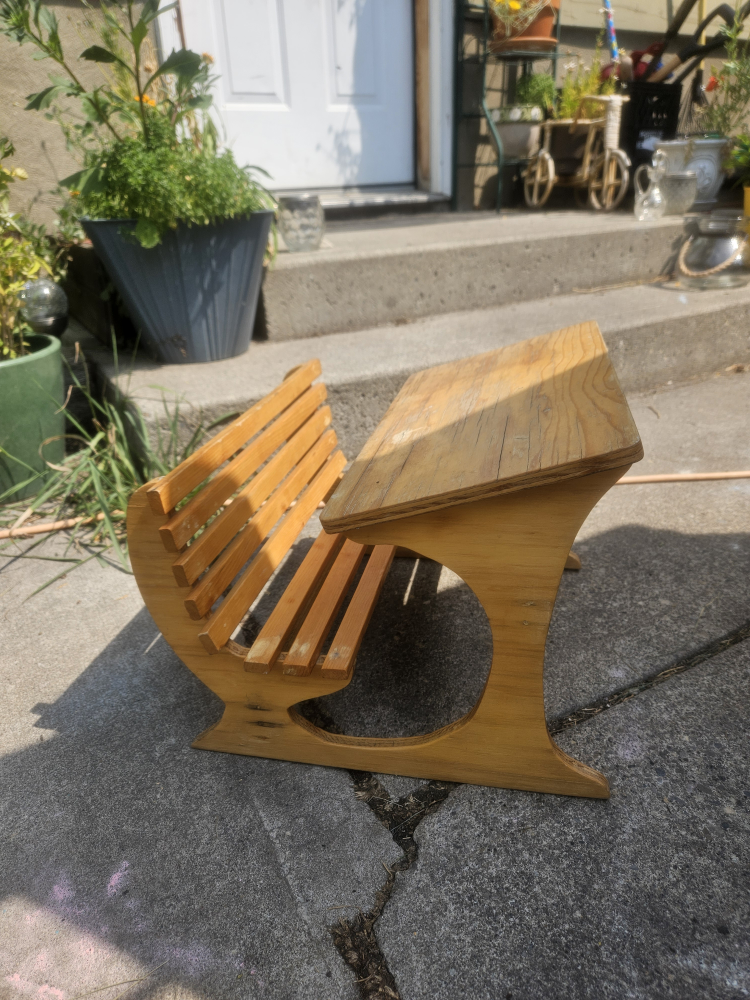 wooden decor - photo 2