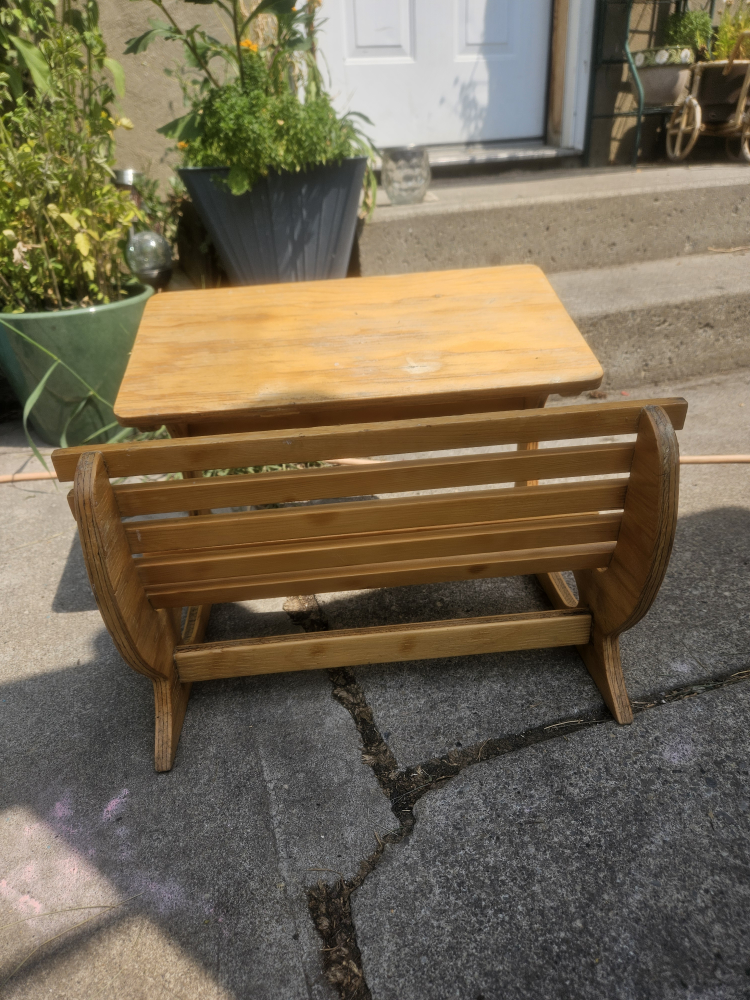 wooden decor - photo 3
