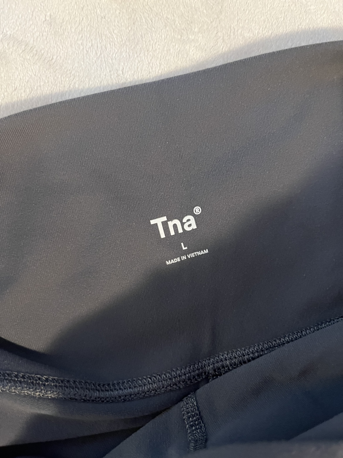 TnaLIFE Leggings Grey Size L - photo 2