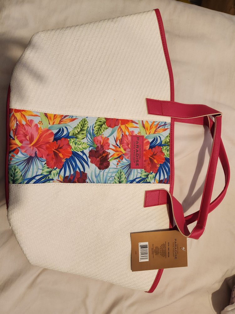 Paradise Tote Bag