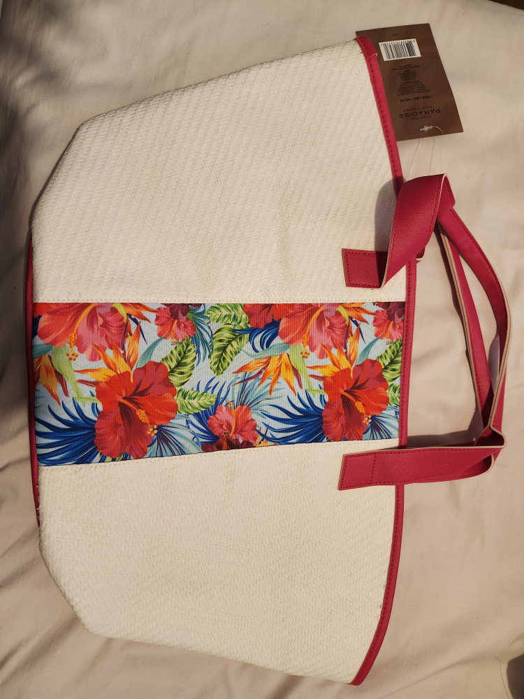 Paradise Tote Bag - photo 2