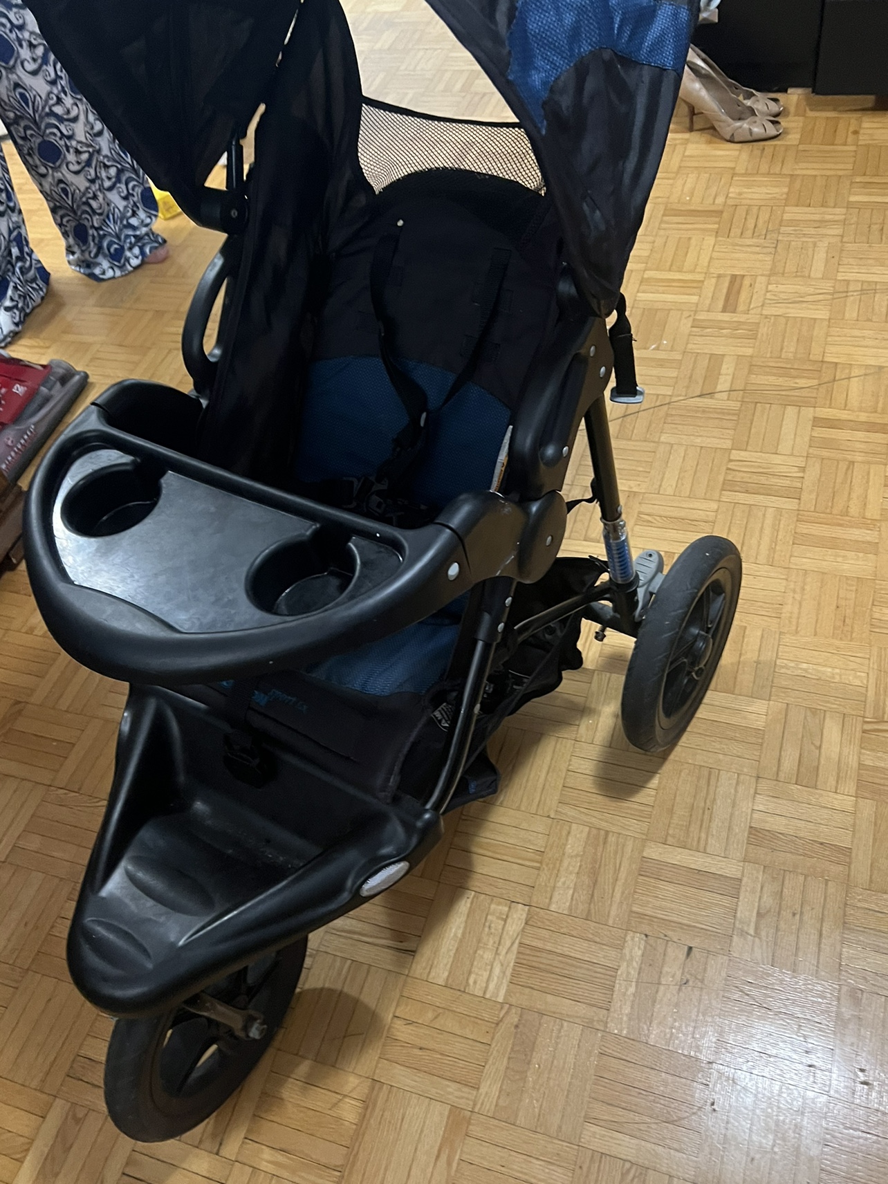 Baby Jogger Stroller - photo 2