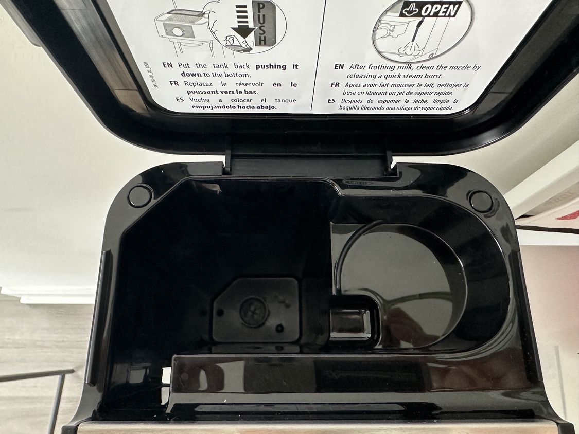 De'Longhi Stilosa Manual Espresso Machine - photo 2