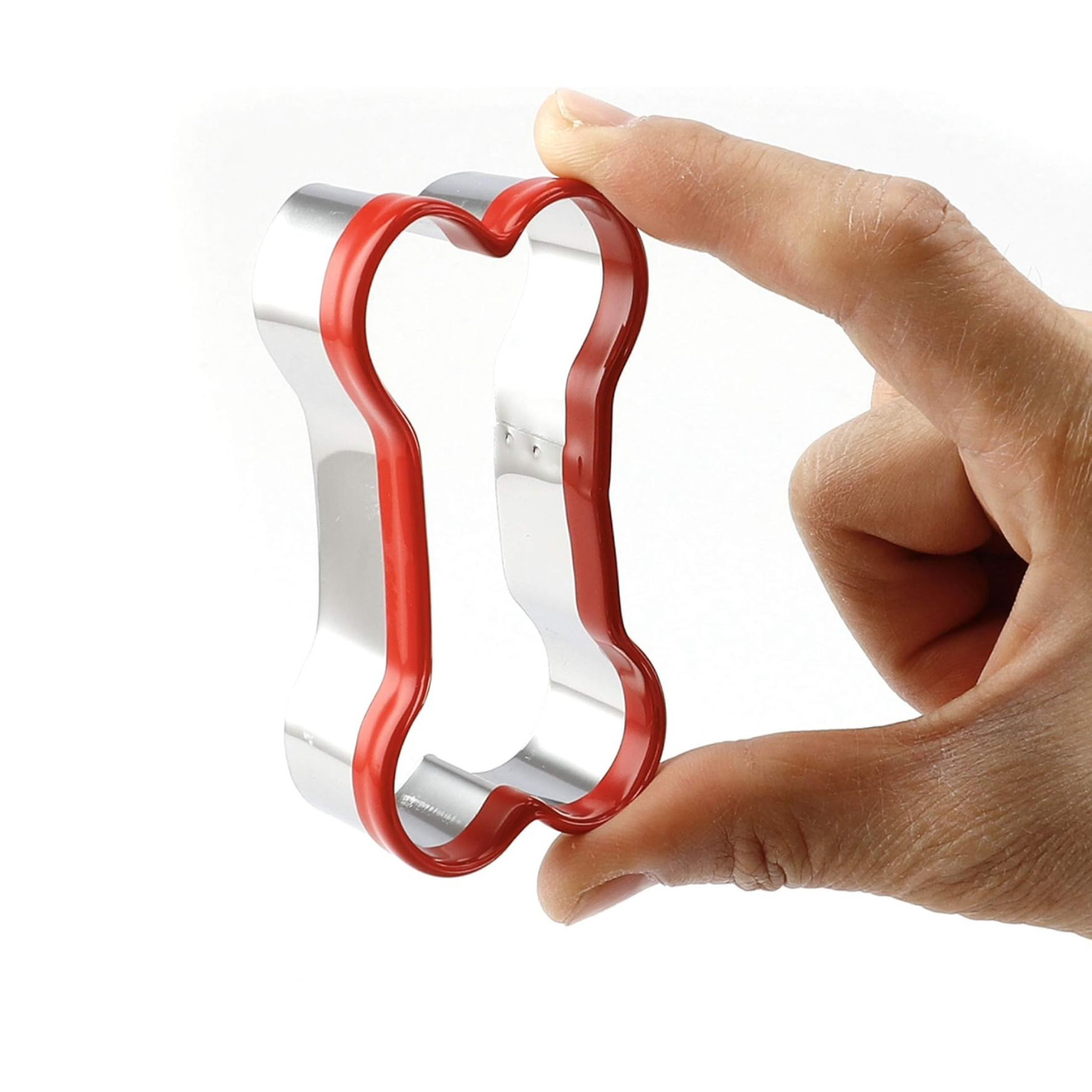 4-Piece Dog Bone Cookie Cutter Set image indicator(2)